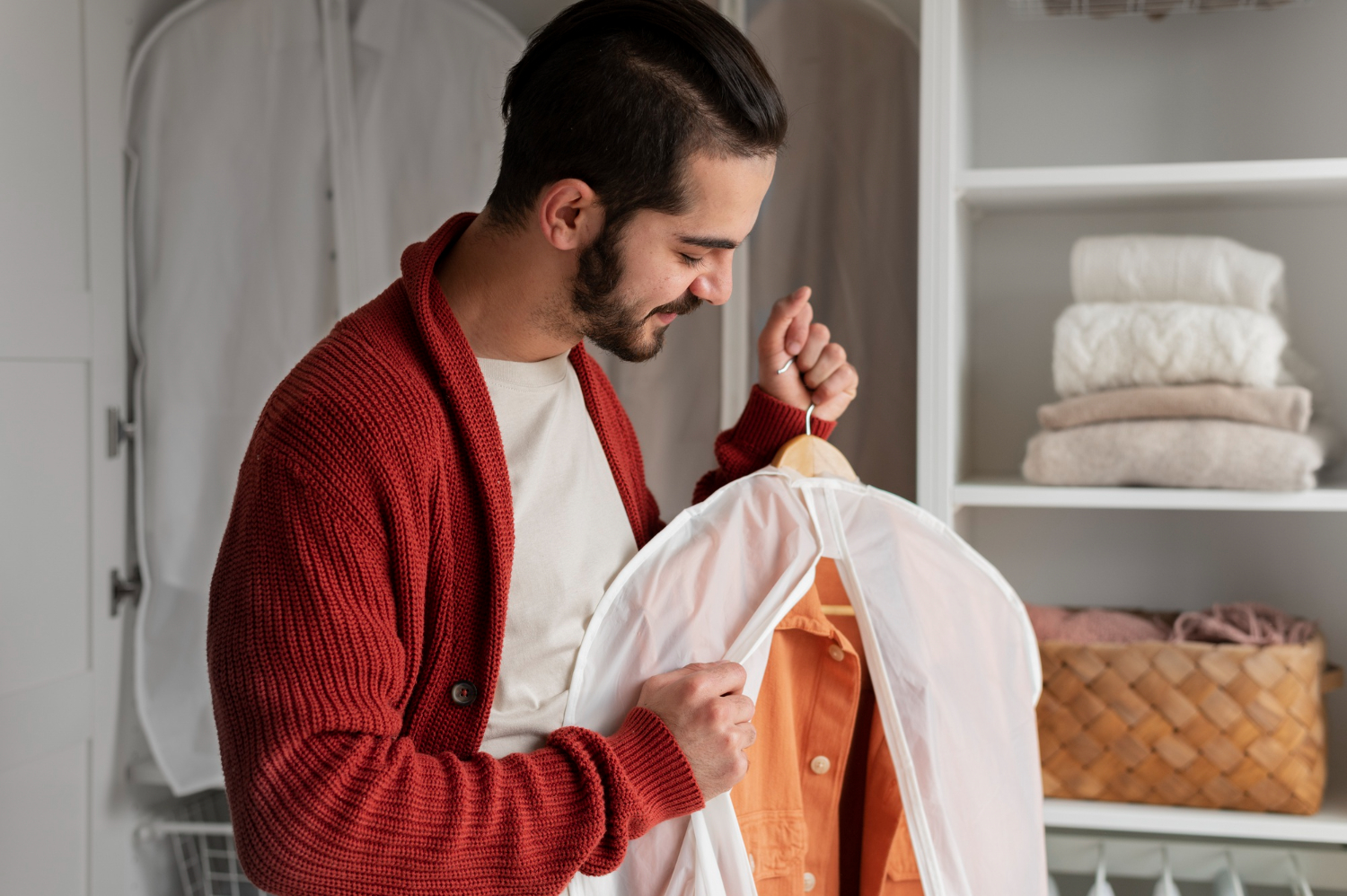 cuidados com roupas delicadas
